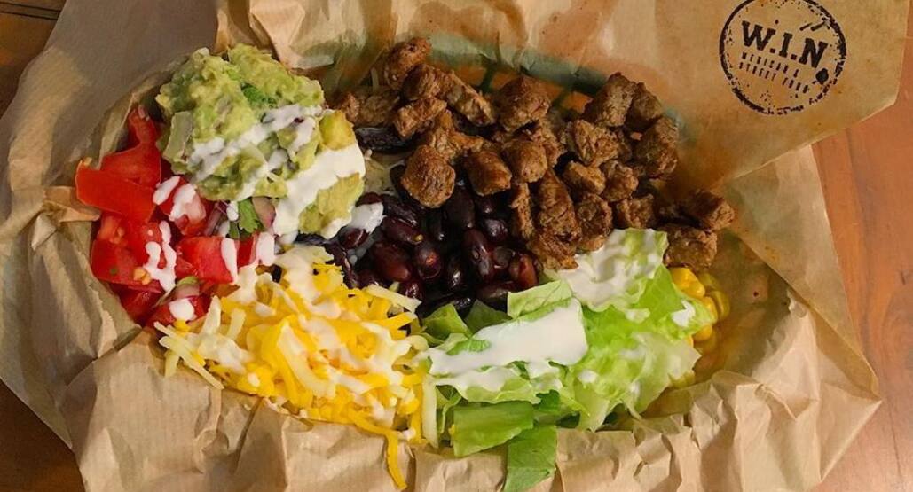 W I N Mexican Amp Street Food Kiziltoprak Istanbul